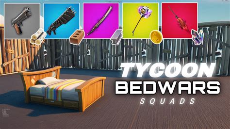 ULTIMATE BED WARS 9364-3819-8977 by kuraii - Fortnite Creative Map Code - Fortnite.GG