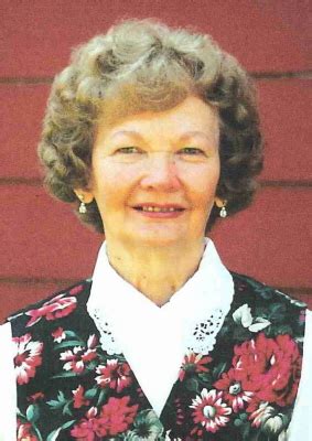 Luella Catherine Schofield Obituary - 2023 - Sturm Funeral Home