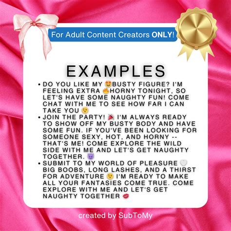 2024 100+ MILF Captions for OnlyFans, Reddit, Social Media