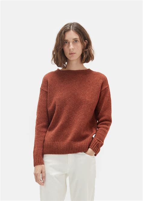 Sylvia Shetland Pullover by La Garçonne Moderne- La Garçonne | Pullover ...