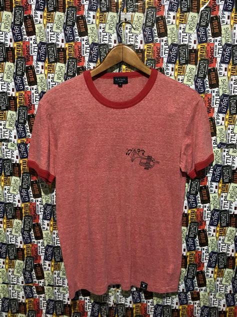 Paul Smith Paul Smith Jeans X Sonic Sounds all the best bands start ...