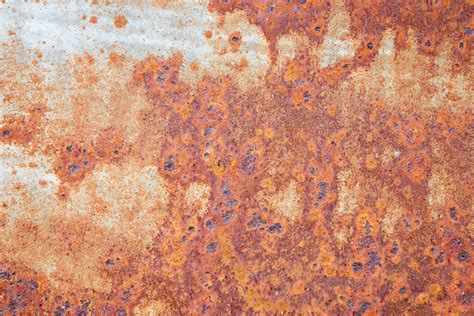 Sheet Metal Floor Rust