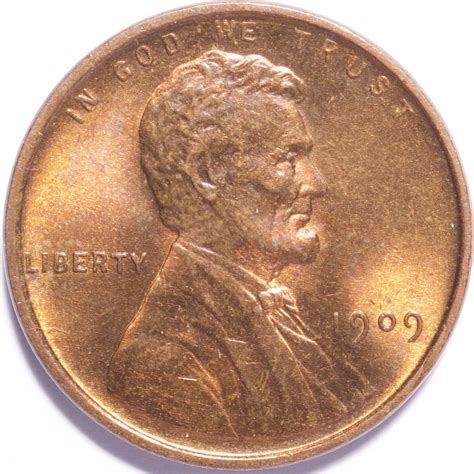 1909 VDB Lincoln Cent - Numismax