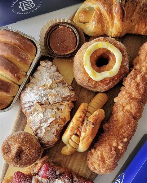 Join us in celebrating our new neighborhood bakery café in Paramus! ☕️🥐 ...