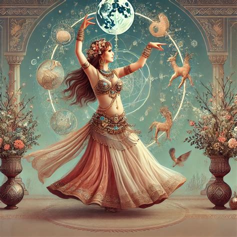 Arab Belly Dancing: History, Techniques & Culture - Playaling