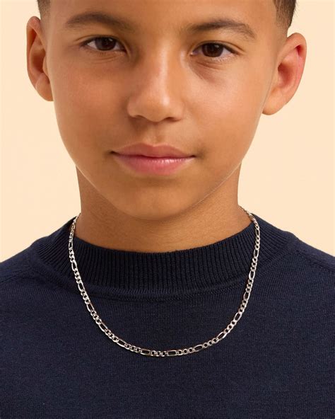 Youth Chains: Silver & Gold Chains | JAXXON