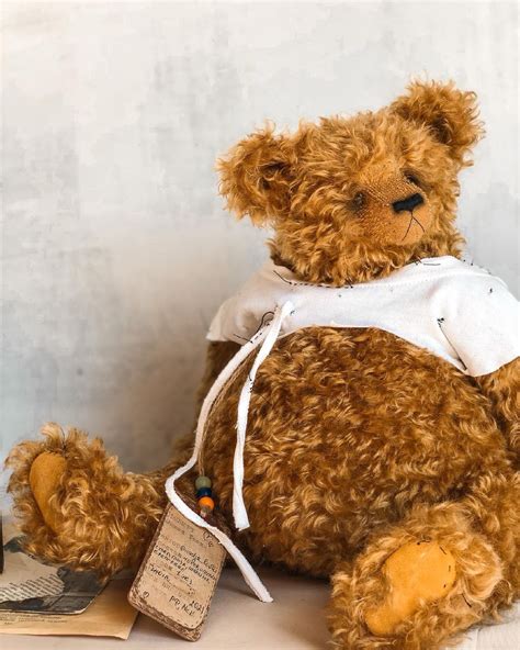 Большой мишка Тедди 40 см | big teddy bear 40 cm в интернет-магазине ...