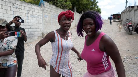 Pastor Leads Followers Into Gunfire While Protesting Haiti Gangs - The ...