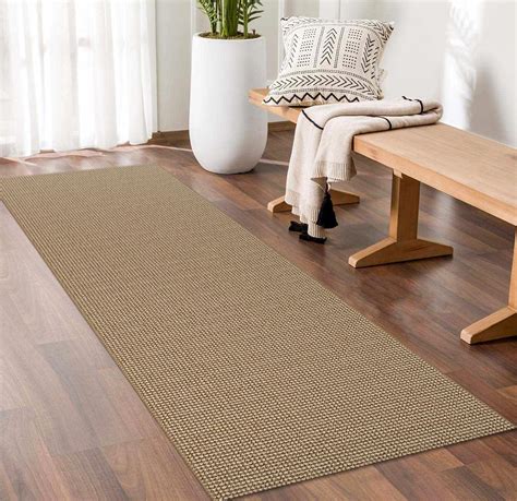 Highland Dunes Washable Runner Rug 2'X6' Rubber Backing Runners For ...