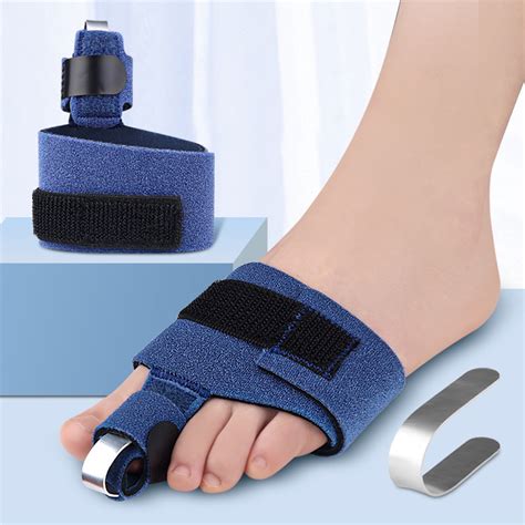 Menrkoo Hammer Toe Straightener Hammer Toe Corrector Hammer Toe Straightener Fracture Recovery ...