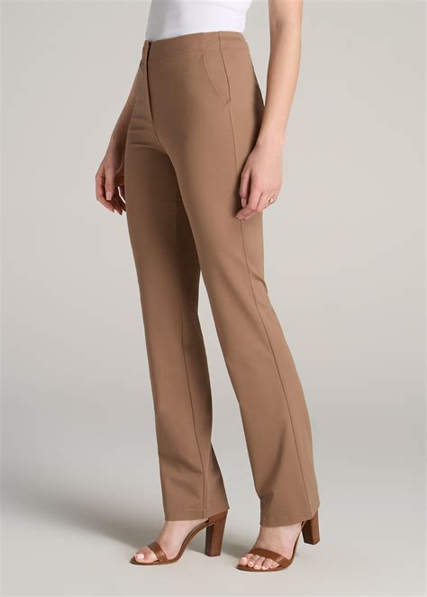 Slim Leg Dress Pants