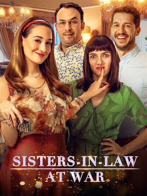 Prime Video: Sisters-In-Law at War