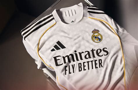 adidas & Real Madrid Present an Instant Classic for the New 2025/26 Home Shirt - SoccerBible