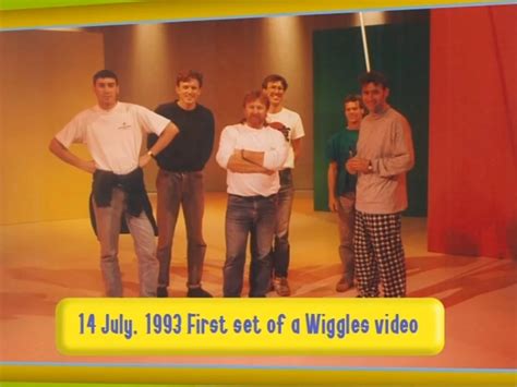 The Wiggles Wiggle Time 1993