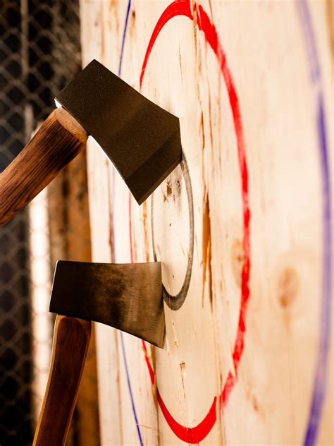 Axe Throwing South Hills at Edith Carter blog