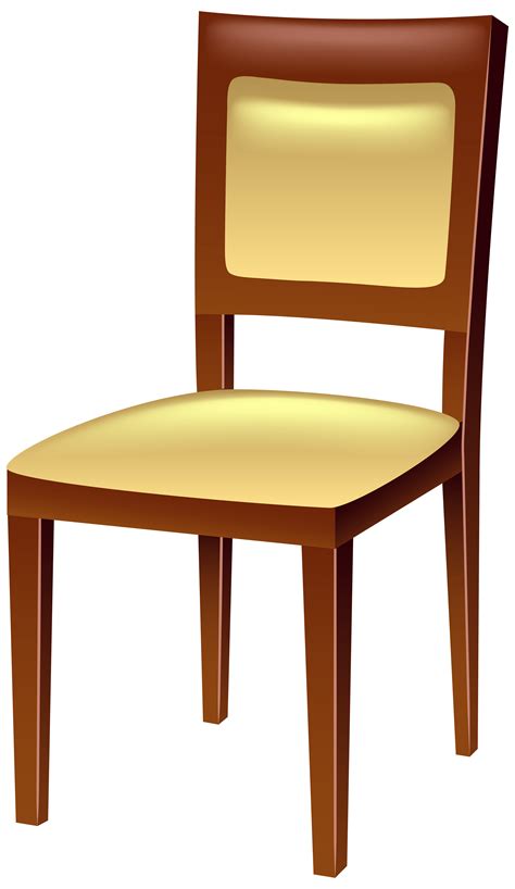 Chair Clipart | Free Images of Chairs for Download