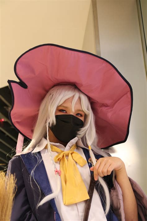 Chibi Elaina - Episode 3 illustration by the Studio : r/majonotabitabi