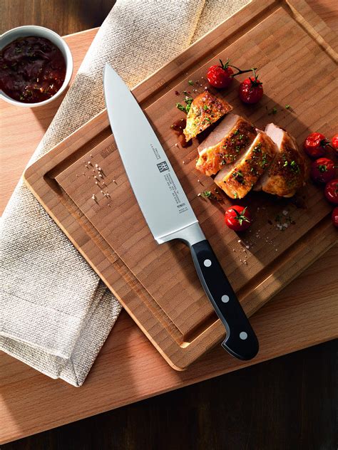 Snapklik.com : ZWILLING Professional S Santoku Knife