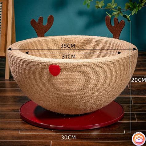 Когтеточка из картона для кошек когтеточка для кошек с домиком - купить ...