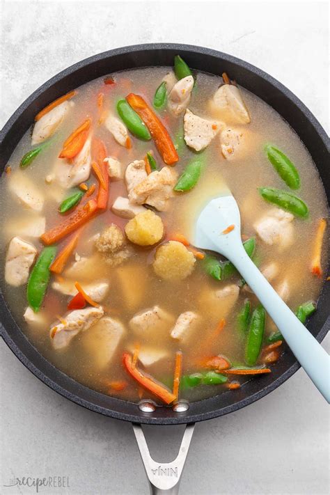 One Pot Teriyaki Chicken and Noodles [VIDEO] - The Recipe Rebel
