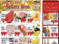 Sellers Bros. Weekly Ad - sales & flyers specials - MallsCenters