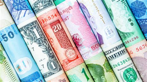 Rolls Of Different Country Currencies 4K HD Money Wallpapers | HD Wallpapers | ID #51934