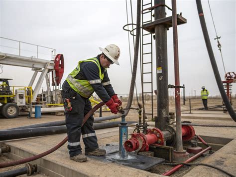 Oil Field Pumper Job Description - TapTalent