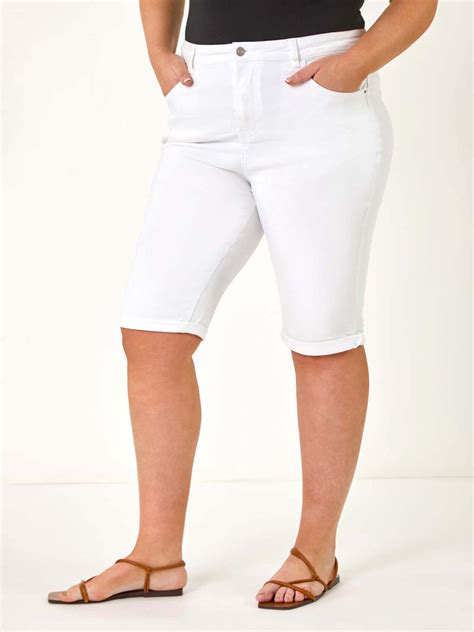 Women's Knee Length Shorts | Very