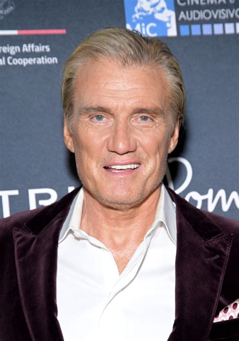 Dolph Lundgren Says Sharing His Cancer Battle Is Helping Others and It ...