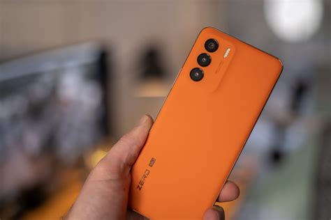 Infinix could be borrowing design cues from Nothing for its next phone - Phandroid