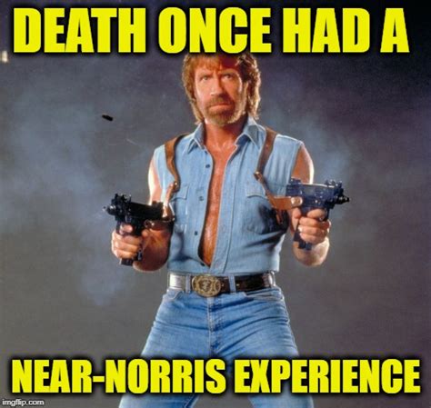 Se relatert bildedetalj. Chuck Norris Guns Memes - Imgflip