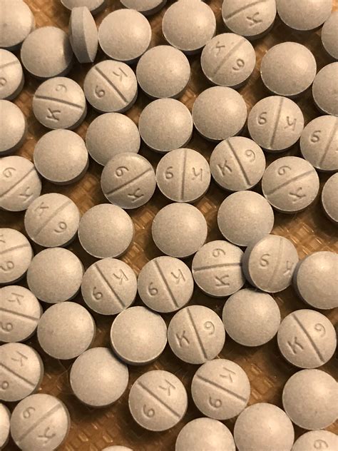 Oxycodone Hydrochloride 30mg - Ghspbars