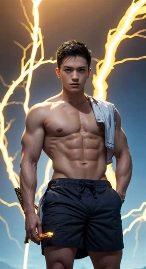 Pin en Illustration Art | Chicos musculosos, Hombres, Hombres hermosos