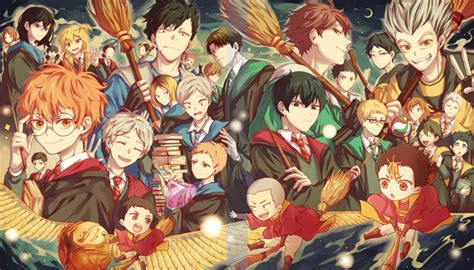 Sao harry potter crossover nephilim witch - gilitsusa