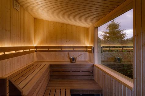 Scandinavian Sauna