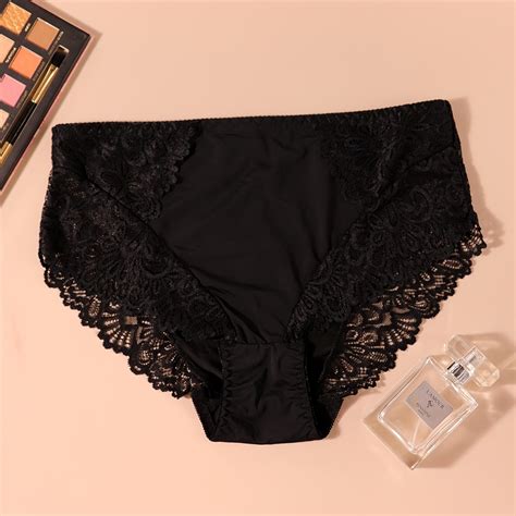 Lace Panties For Plus Size at Jennifer Lyman blog
