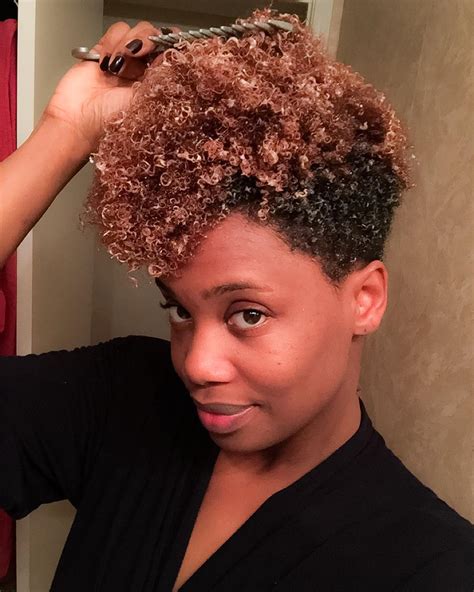 Tapered Haircut For Natural Black Hair at Keith Criswell blog