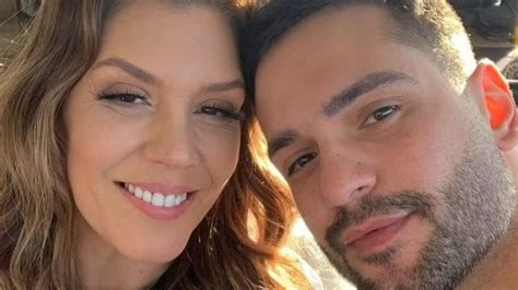 Simony termina noivado com cantor após quatro anos: 'Não deixe te ...