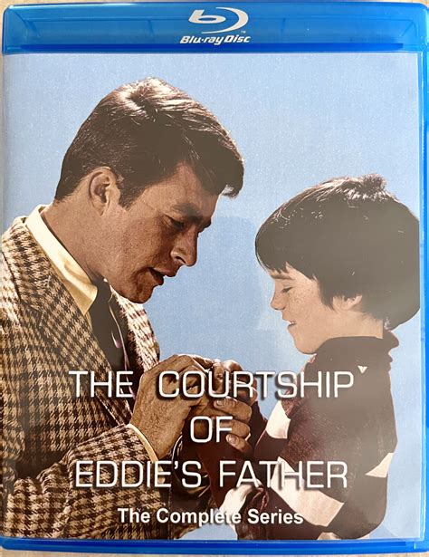 The Courtship of Eddie's Father Complete Series! Region Free Blu-Ray ...