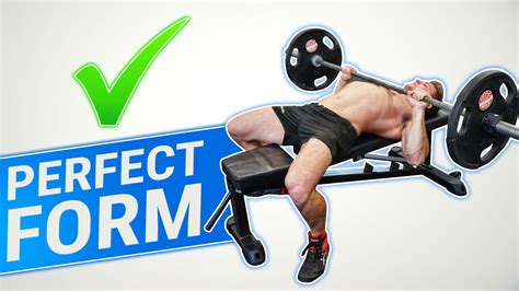 How To: Barbell Bench Press | 3 Golden Rules | Muscular Strength
