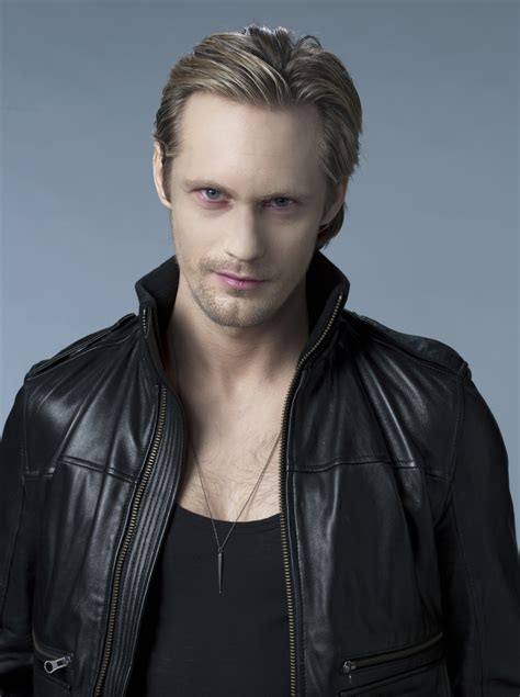 Whole Lotta Hot - ALEXANDER SKARSGARD as Eric Northman in True Blood