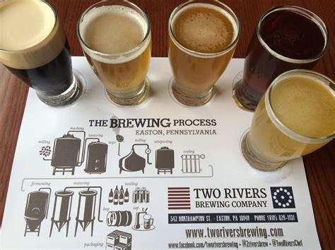 Craft Beer Experiences in Easton, PA - Lafayette Inn