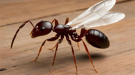 Ant With Wings