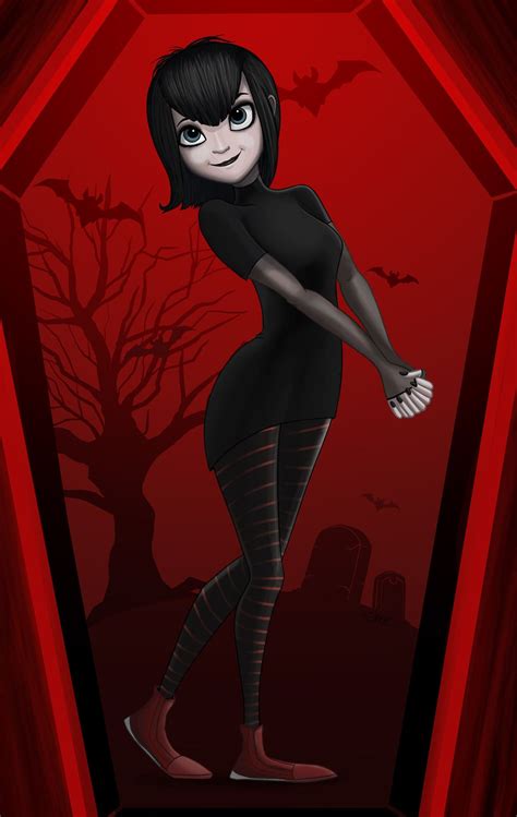 Mavis Dracula - Hotel Transylvania - Image #3168674 - Zerochan Anime ...