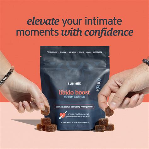 Gummies For Sex Drive