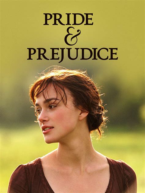 Prime Video: Pride and Prejudice