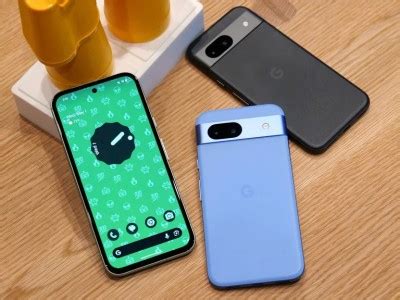 Google Pixel 8a получил флагманский процессор и 7 лет поддержки - 4PDA