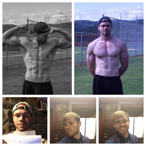 [MALE 24] Rate me 1-10. Im very confident about my body but have been ...