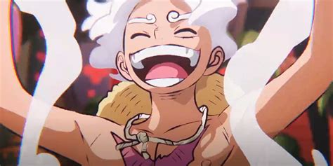 One Piece: How Toei Animation Nailed Luffy's Gear 5 Transformation In ...