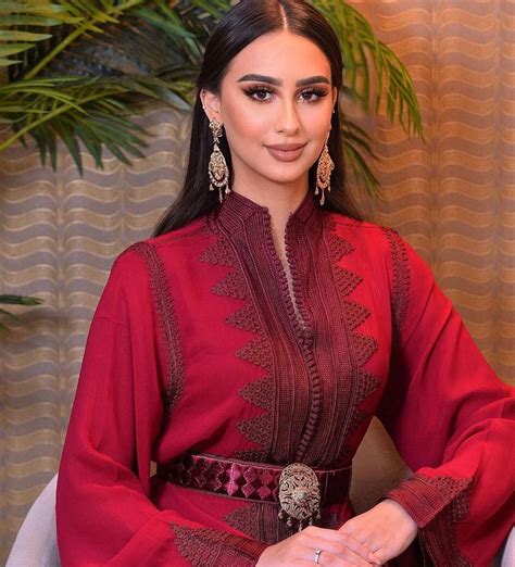 Pin by Najouaelouazzani on Caftan in 2024 | Moroccan dress, Moroccan ...